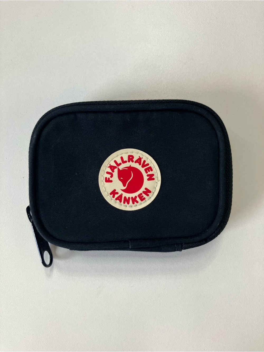 Fjällräven Kånken Card Wallet, Black